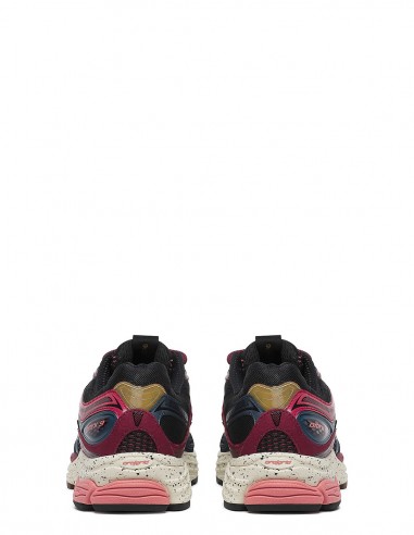 Saucony Progrid Omni 9 - Chaussures de Running Stabilité et Amorti