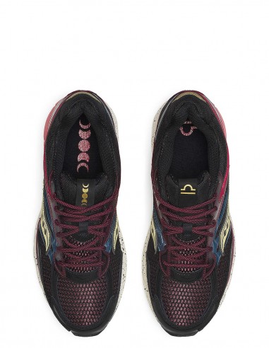 Saucony Progrid Omni 9 - Chaussures de Running Stabilité et Amorti