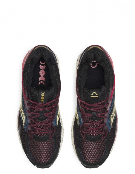 Saucony Progrid Omni 9 - Chaussures de Running Stabilité et Amorti