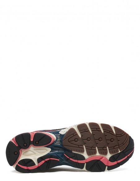 Saucony Progrid Omni 9 - Chaussures de Running Stabilité et Amorti