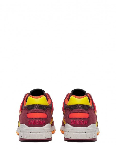 Baskets Saucony Shadow 5000 - Chaussures rétro et confortable pour homme