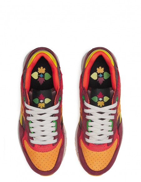 Baskets Saucony Shadow 5000 - Chaussures rétro et confortable pour homme