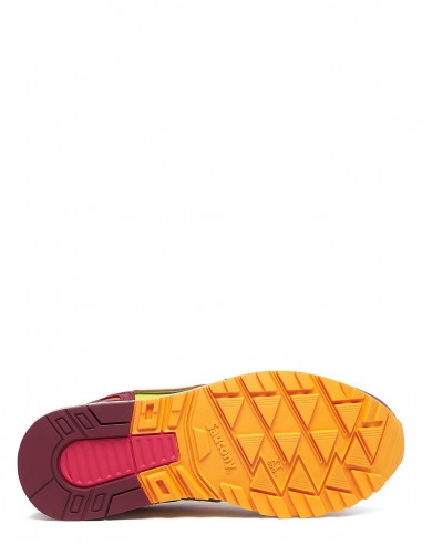 Baskets Saucony Shadow 5000 - Chaussures rétro et confortable pour homme