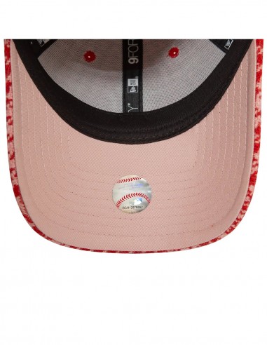 Casquette houndstooth 9forty neyyan pnksca