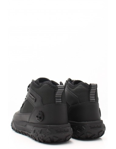 Timberland Greenstride Motion 6 Black - Bottines Outdoor en Noir pour Homme