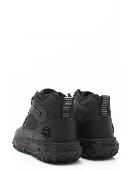 Timberland Greenstride Motion 6 Black - Bottines Outdoor en Noir pour Homme