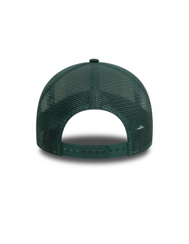 Casquette ski patch trucker newera dkgofw
