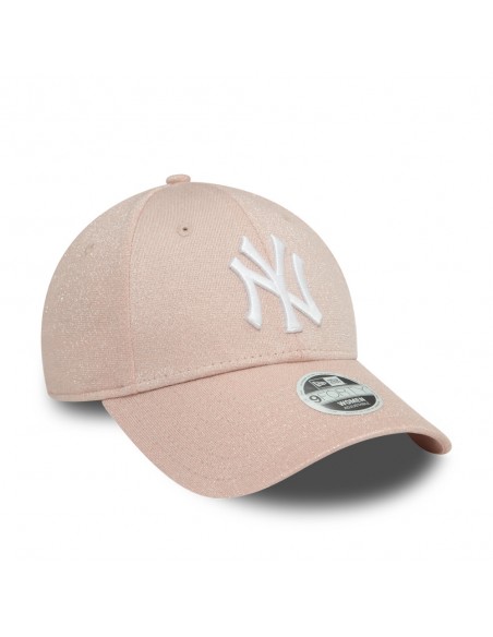 Casquette  glitter 9forty neyyan pnkwhi