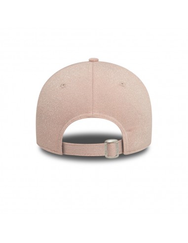 Casquette  glitter 9forty neyyan pnkwhi