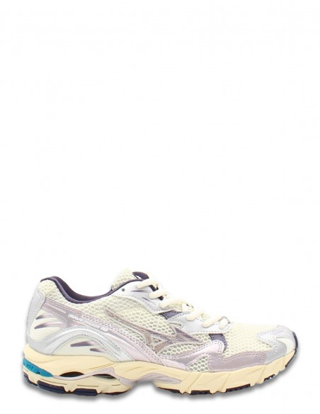 Baskets Mizuno Wave Rider - Chaussures de running haute performance