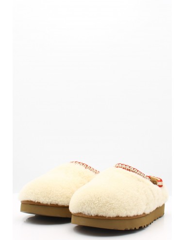 UGG Tasman 1158356 NAT - Chaussons en Laine Douce pour Femme