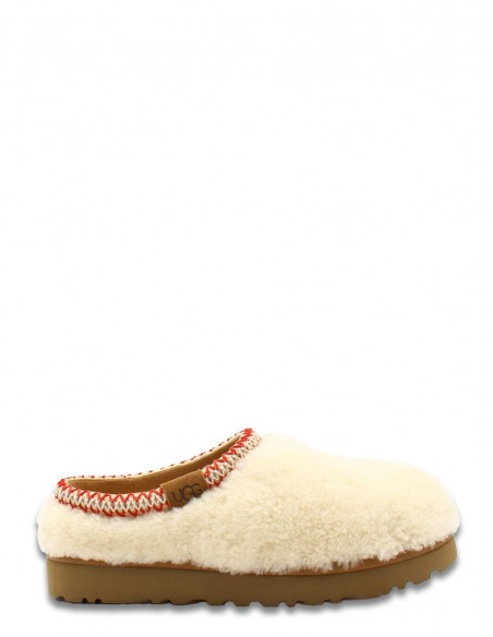 UGG Tasman 1158356 NAT - Chaussons en Laine Douce pour Femme