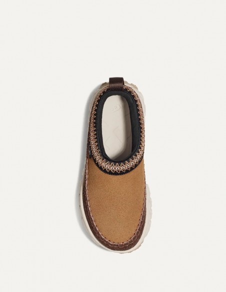Chausson UGG Venture Daze Homme Chestnut - Hylton.fr