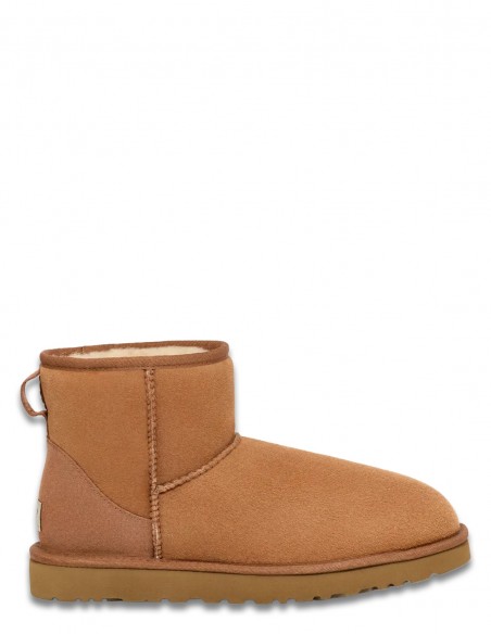 Bottines UGG Classic Mini Homme Chestnut - Hylton.fr