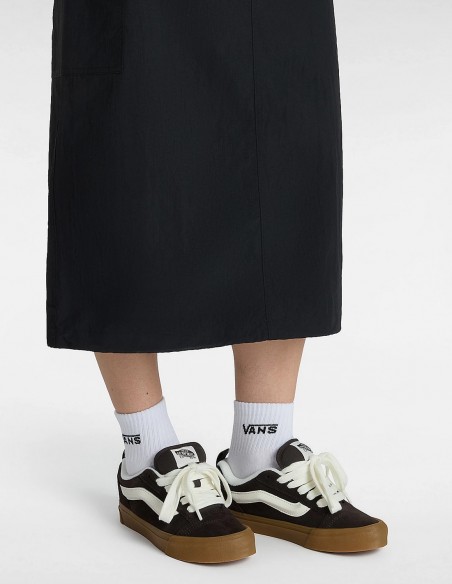 Vans Knu Skool Turkish Coffe - Style skate rétro - Hylton.fr