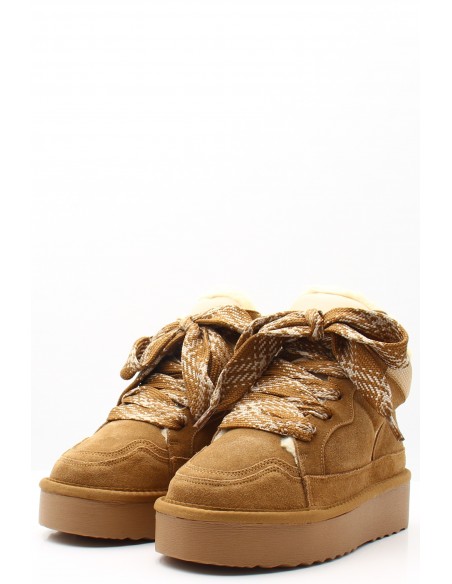 Baskets Compensées Femme Steve Madden Paci Sneakers SM11003464-839