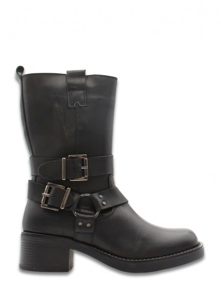 Bottes Femme Goodstep GS5593 - Style Audacieux - Hylton.fr