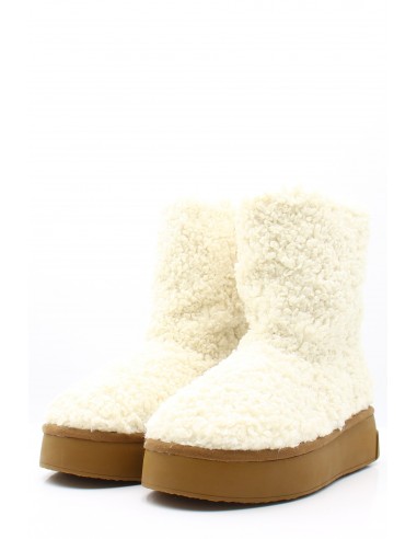 Bottes fourrées femme Colors of California Blast33 - Hylton.fr