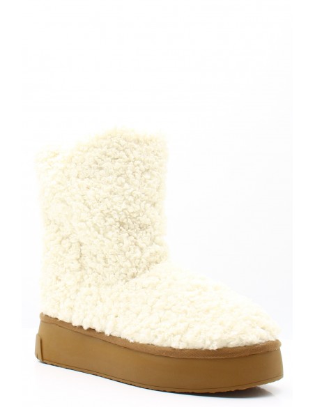 Bottes fourrées femme Colors of California Blast33 - Hylton.fr