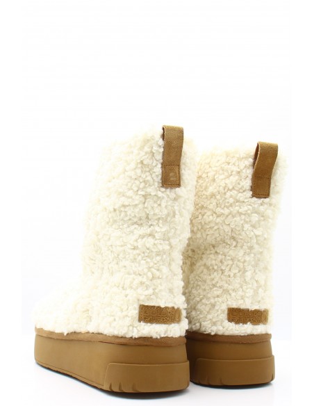 Bottes fourrées femme Colors of California Blast33 - Hylton.fr