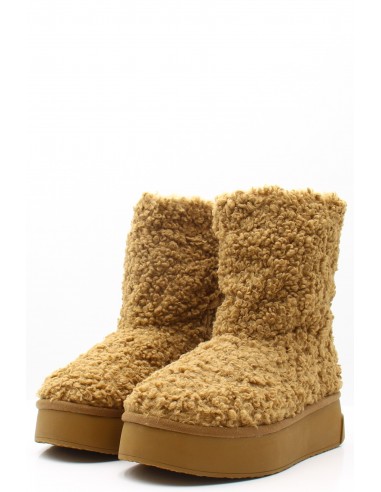 Bottes fourrées Colors of California Blast33 - Femme