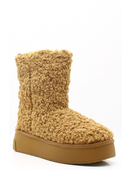 Bottes fourrées Colors of California Blast33 - Femme