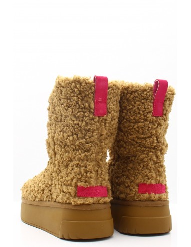 Bottes fourrées Colors of California Blast33 - Femme