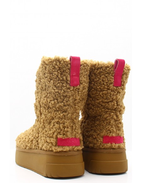 Bottes fourrées Colors of California Blast33 - Femme