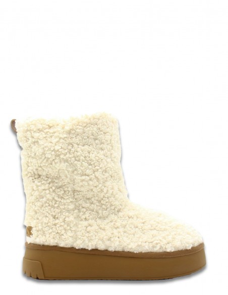 Bottes fourrées femme Colors of California Blast33 - Hylton.fr