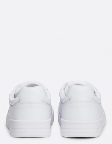 Baskets de ville Tommy Hilfiger Cupsole blanches pour homme
