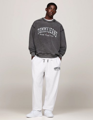 Baskets de ville Tommy Hilfiger Cupsole blanches pour homme