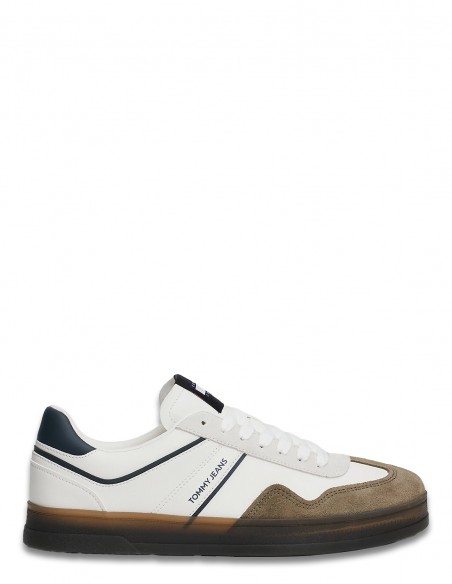 Sneakers homme Tommy Jeans EM01462-YBL - Hylton.fr