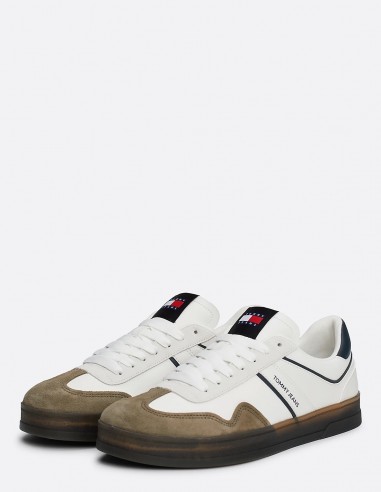 Sneakers homme Tommy Jeans EM01462-YBL - Hylton.fr
