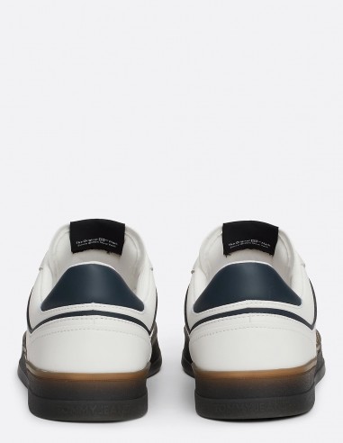 Sneakers homme Tommy Jeans EM01462-YBL - Hylton.fr