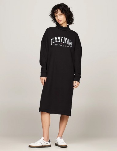 Baskets Tommy Hilfiger - Baskets blanches en cuir avec semelle femme