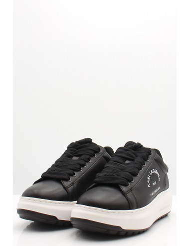 Sneakers Karl Lagerfeld KL57538 - Femme Noir/Blanc - Hylton.fr