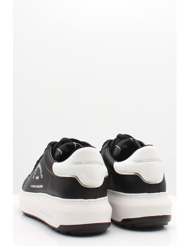 Sneakers Karl Lagerfeld KL57538 - Femme Noir/Blanc - Hylton.fr