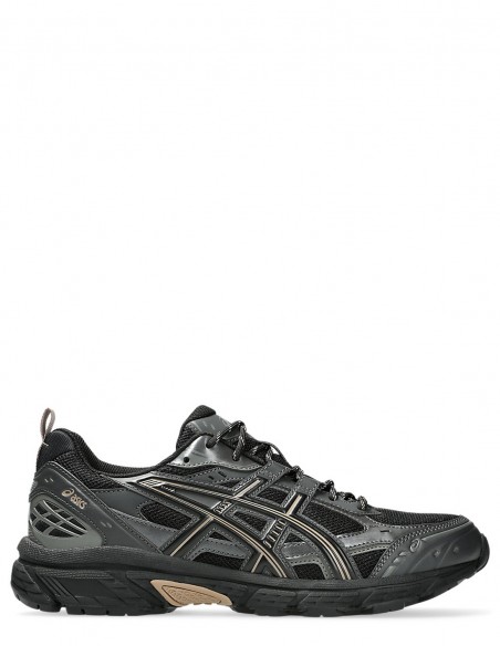 Sneakers Asics Gel-Nunobiki noires avec amorti Gel pour homme noir