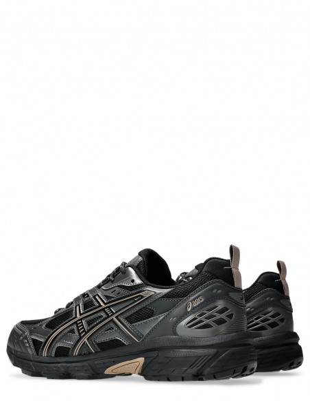 Sneakers Asics Gel-Nunobiki noires avec amorti Gel pour homme noir