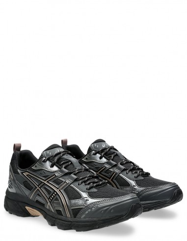 Sneakers Asics Gel-Nunobiki noires avec amorti Gel pour homme noir