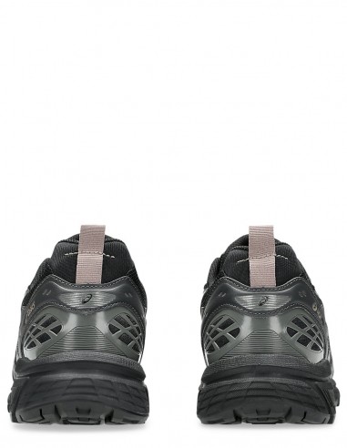 Sneakers Asics Gel-Nunobiki noires avec amorti Gel pour homme noir