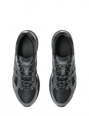 Sneakers Asics Gel-Nunobiki noires avec amorti Gel pour homme noir