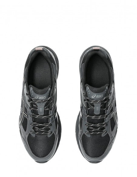 Sneakers Asics Gel-Nunobiki noires avec amorti Gel pour homme noir