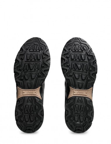 Sneakers Asics Gel-Nunobiki noires avec amorti Gel pour homme noir