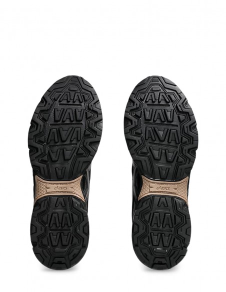 Sneakers Asics Gel-Nunobiki noires avec amorti Gel pour homme noir