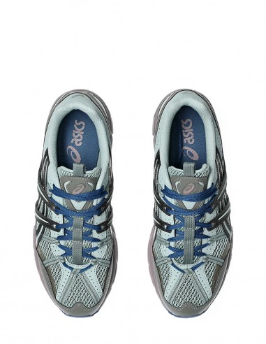 Sneakers Asics Gel-Sonoma 15-50 femme pour trail en vert, bleu et gris