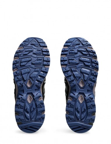 Sneakers Asics Gel-Sonoma 15-50 femme pour trail en vert, bleu et gris