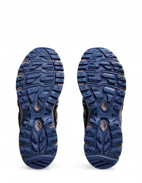 Sneakers Asics Gel-Sonoma 15-50 femme pour trail en vert, bleu et gris