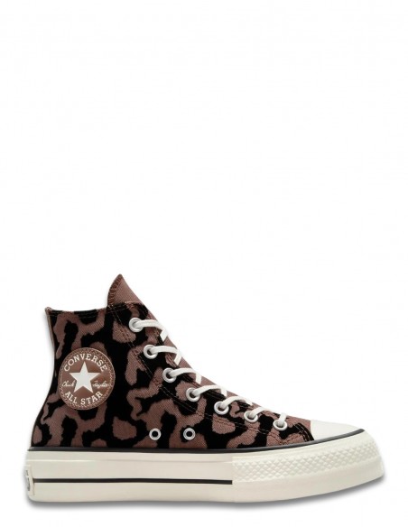 Converse Chuck Taylor All Star Lift High Leopard - Style et Audace