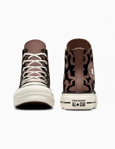 Converse Chuck Taylor All Star Lift High Leopard - Style et Audace